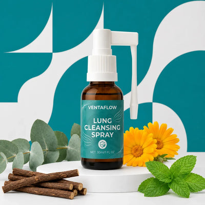 VentaFlow™ Lung Cleansing Spray
